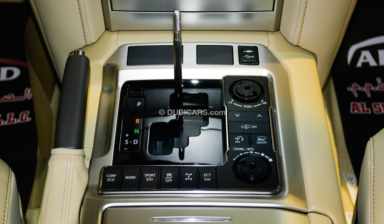 Toyota Land Cruiser VXR 5.7 V8 Grand Touring S