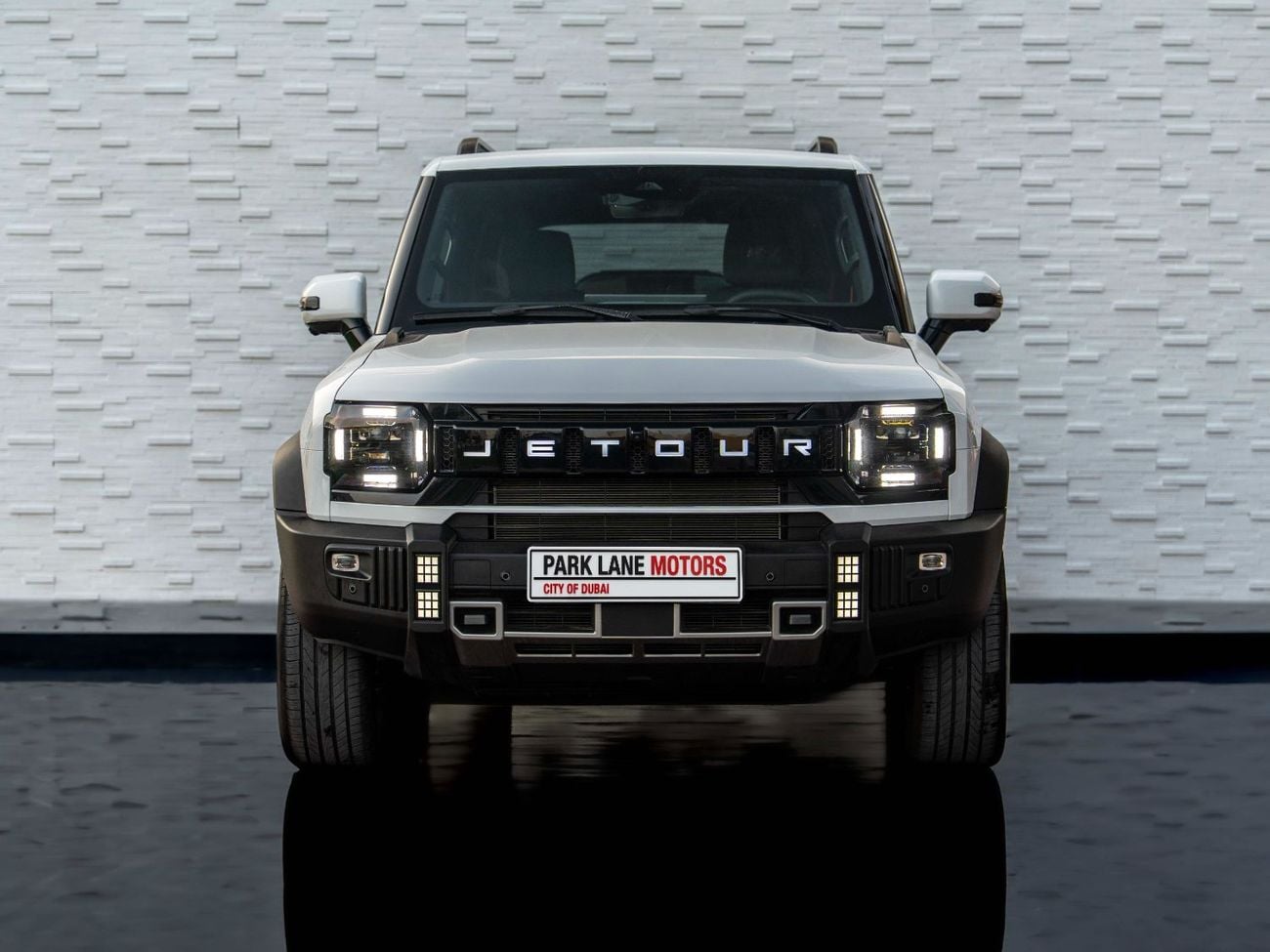 Jetour T2 Luxury Plus