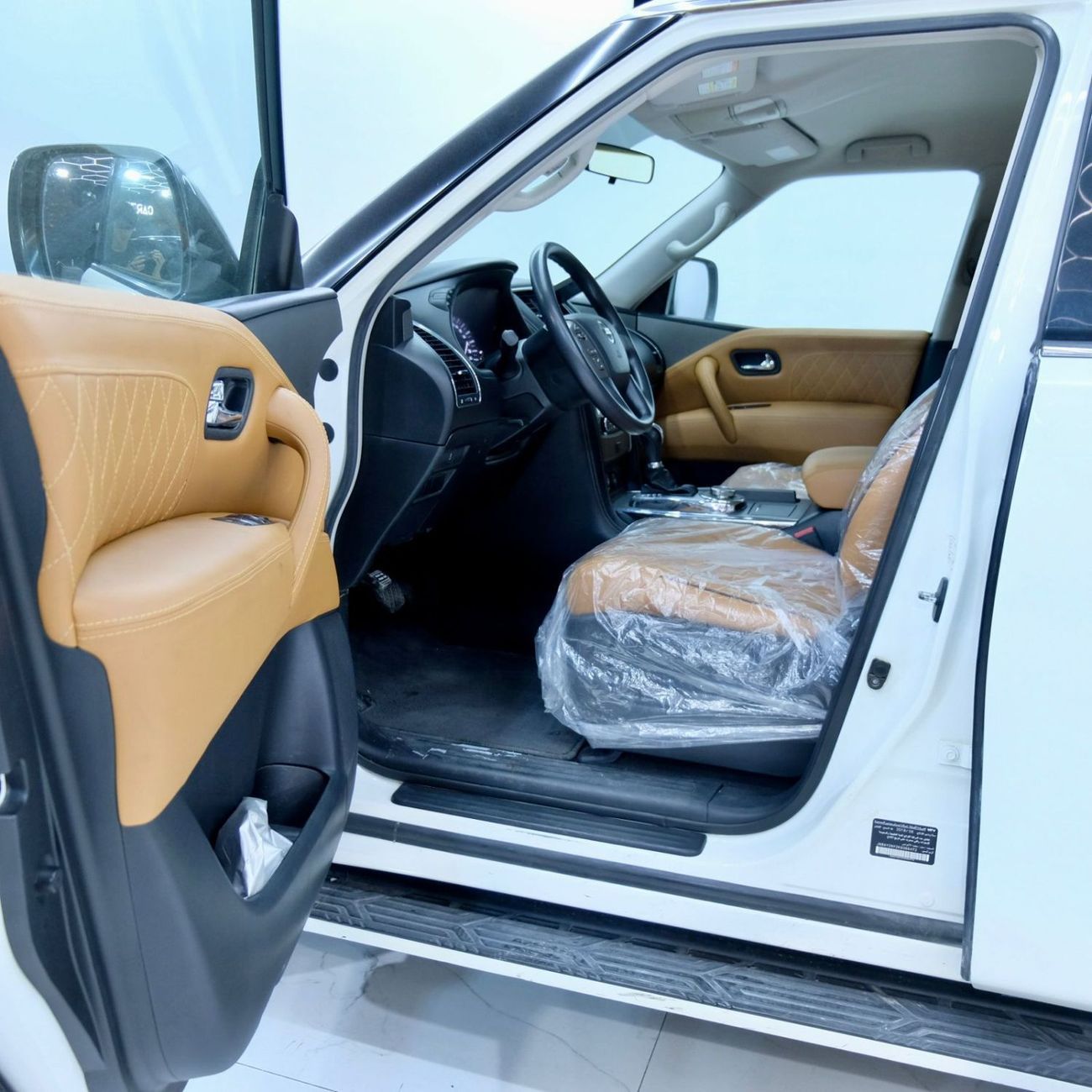 Nissan Patrol SE 4.0L Nissan Patrol SE V6 2018 | GCC Specs