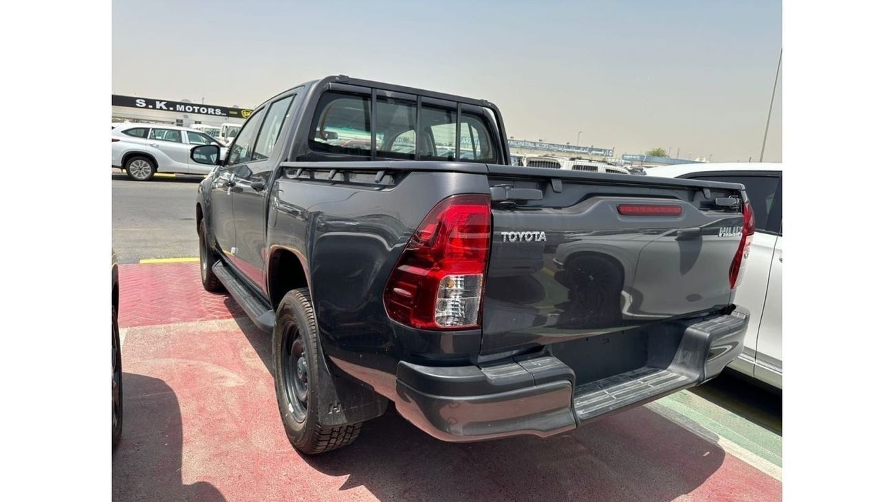 Toyota Hilux Toyota Hilux 2.4