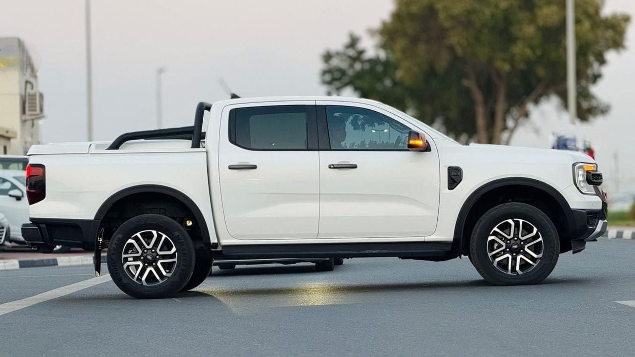 Ford Ranger SPORTS | PUSH START ENGINE | 3.0L DIESEL | AUTO | POWER SEATS | BACK CAMERA |