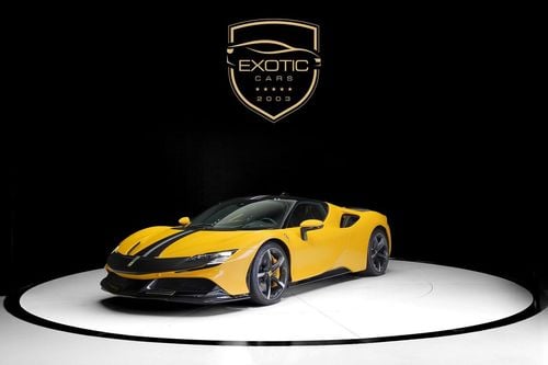 Ferrari SF90 Stradale ASSETTO FIORANO