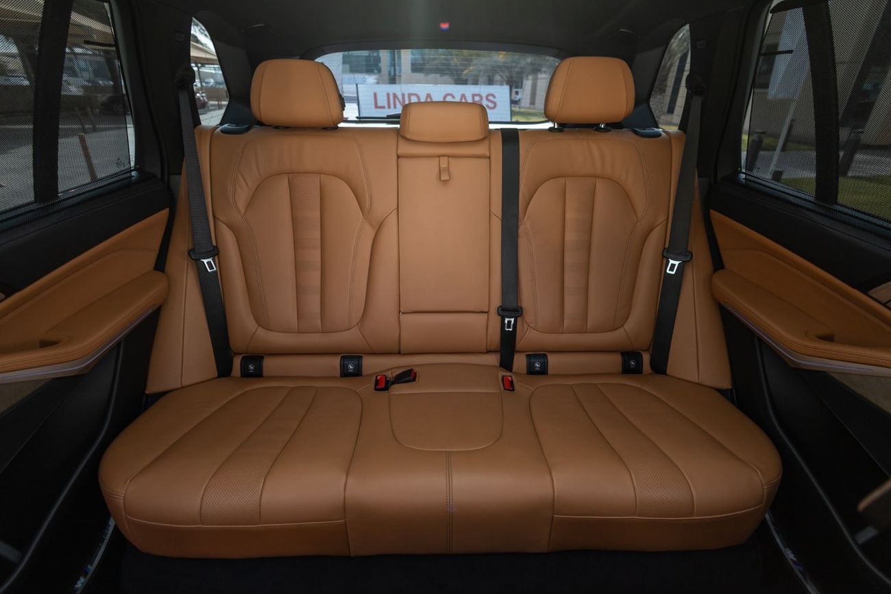 BMW X5 40i M Sport 3.0L