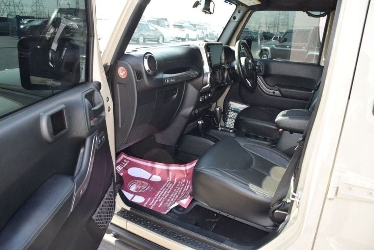 Jeep Wrangler 3.6L Petrol (Export Only)