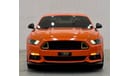 فورد موستانج 2016 Ford Mustang GT California Special, Service History, Warranty, GCC