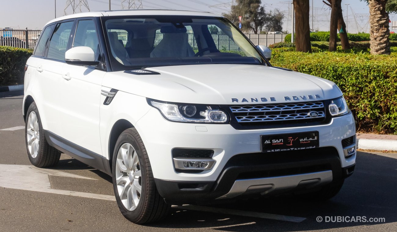 Land Rover Range Rover Sport HSE