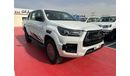 Toyota Hilux TOYOTA HILUX 4.0 GRS WHITE 2023