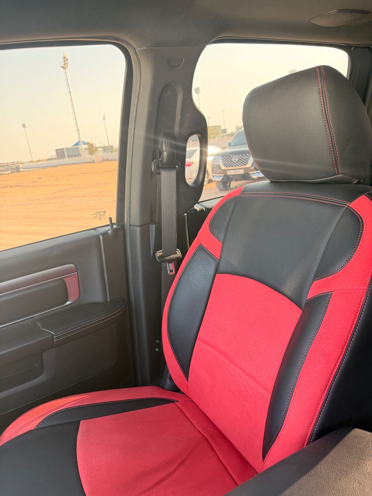 RAM 1500 Warlock