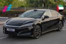 BYD HAN 2025 BYD Han L EV 701Km Honor Edition with LiDar Black in Tan 0Km