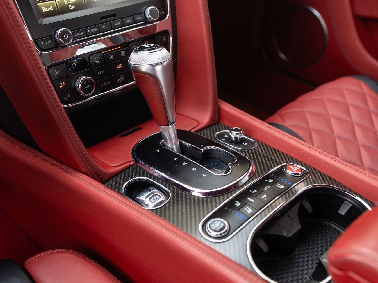 بنتلي كونتيننتال جي تي MULLINER