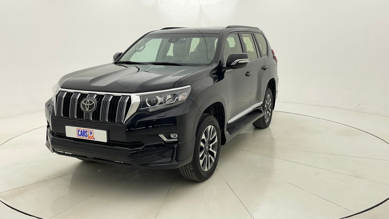 Toyota Prado VXR 4 | Zero Down Payment | Free Home Test Drive