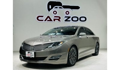 Lincoln MKZ Reserve