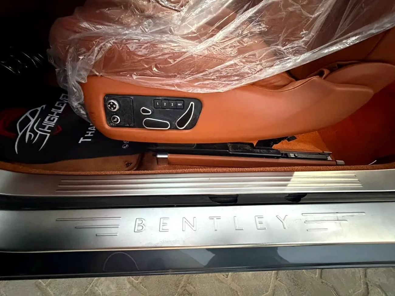Bentley Continental GT GT GCC Specs