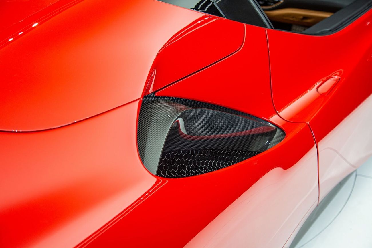 فيراري SF90 سبيدر Ferrari SF90 spider