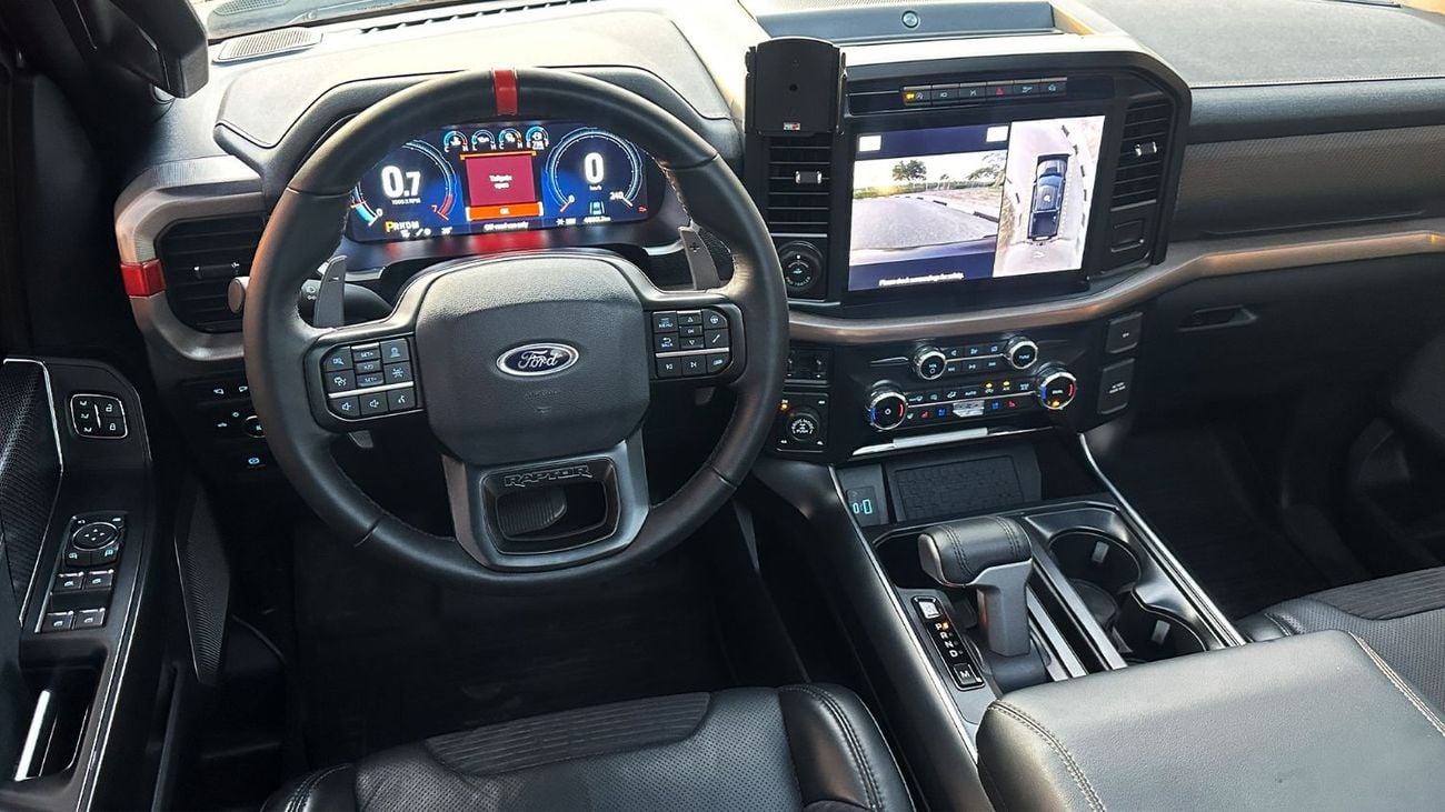 Ford F 150 Raptor 3.5L V6