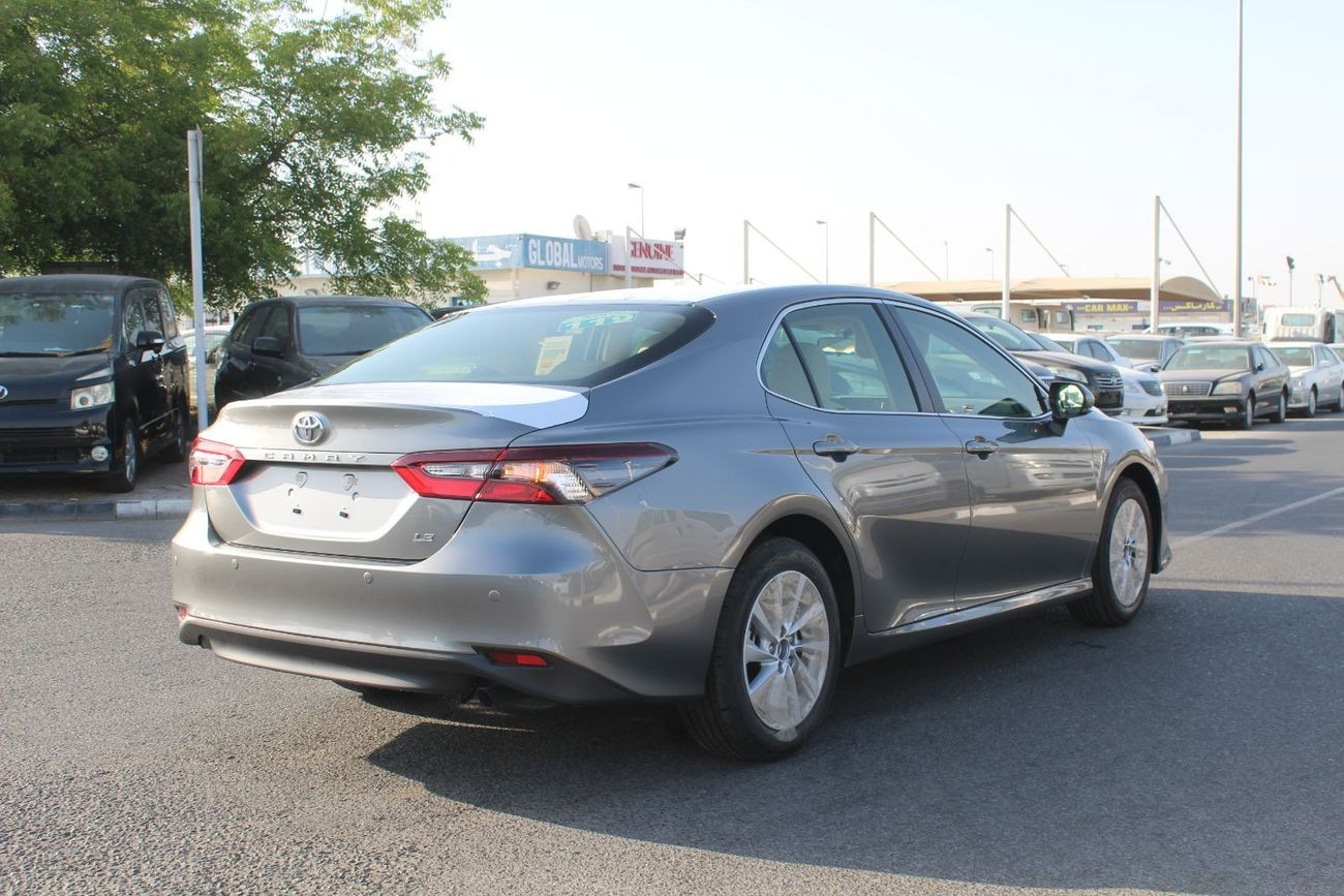 New 2024 TOYOTA CAMRY LE 2.5L AT, PRL 2024 for sale in Dubai 709395