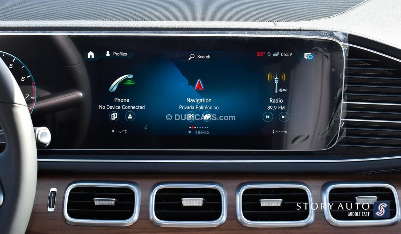 Mercedes-Benz GLS 450 4Matic