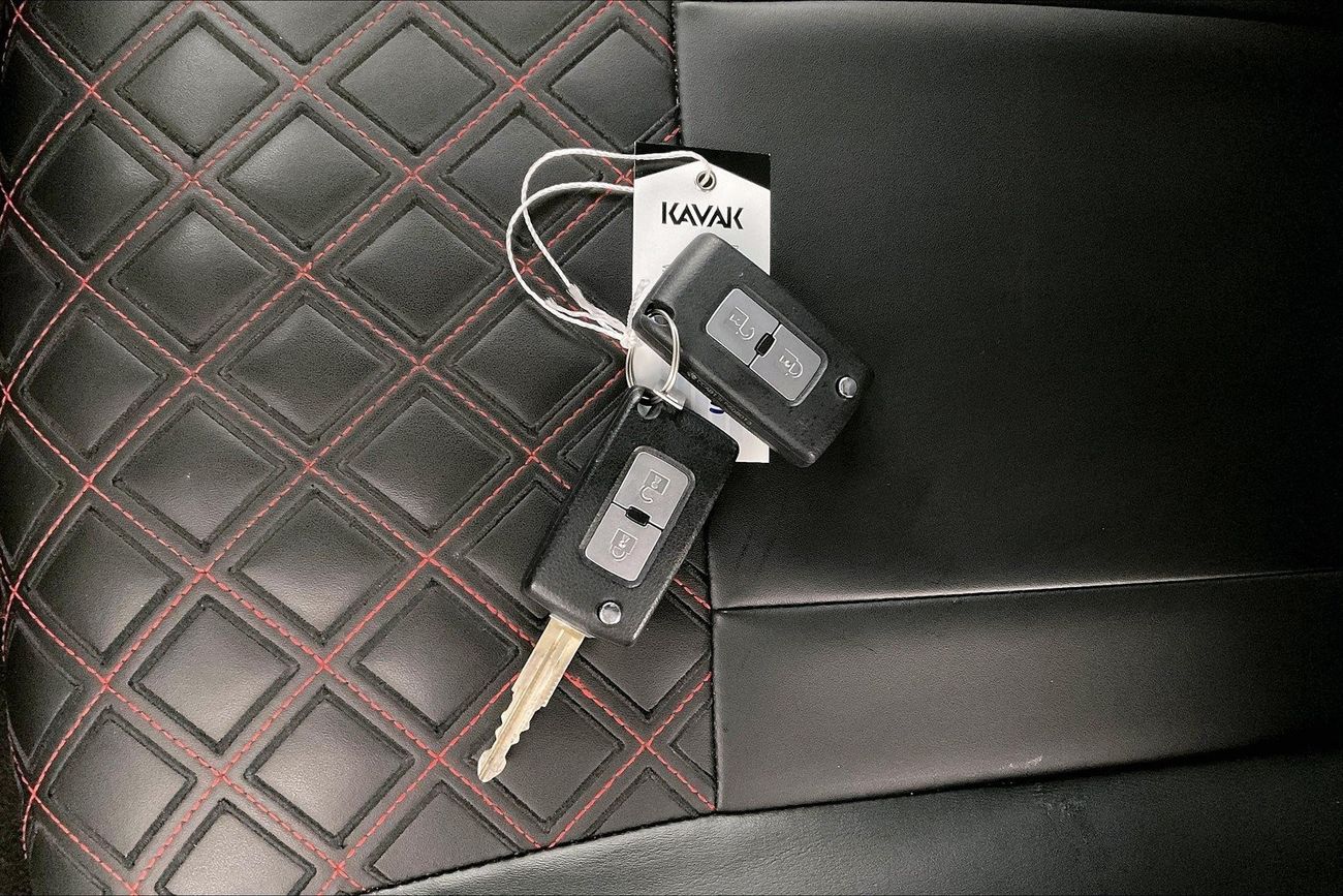 تويوتا فورتونر EXR | شامل الضمان | 0 ﺪﻔﻋﺓ ﺃﻮﻟﻯ