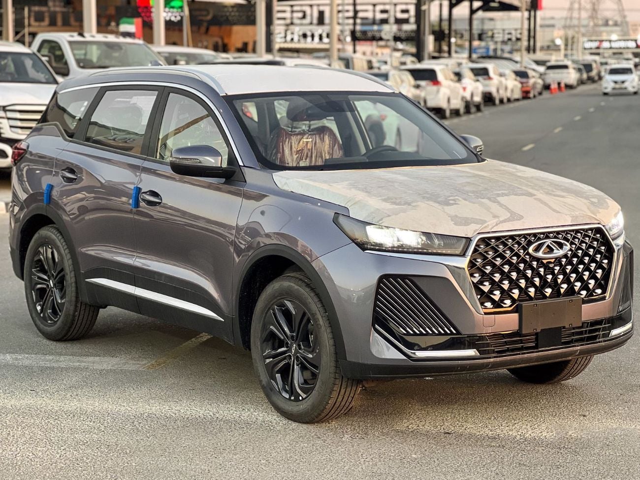 شيري تيغو  EXPORT PRICE - CHERY TIGGO 7 1.5L