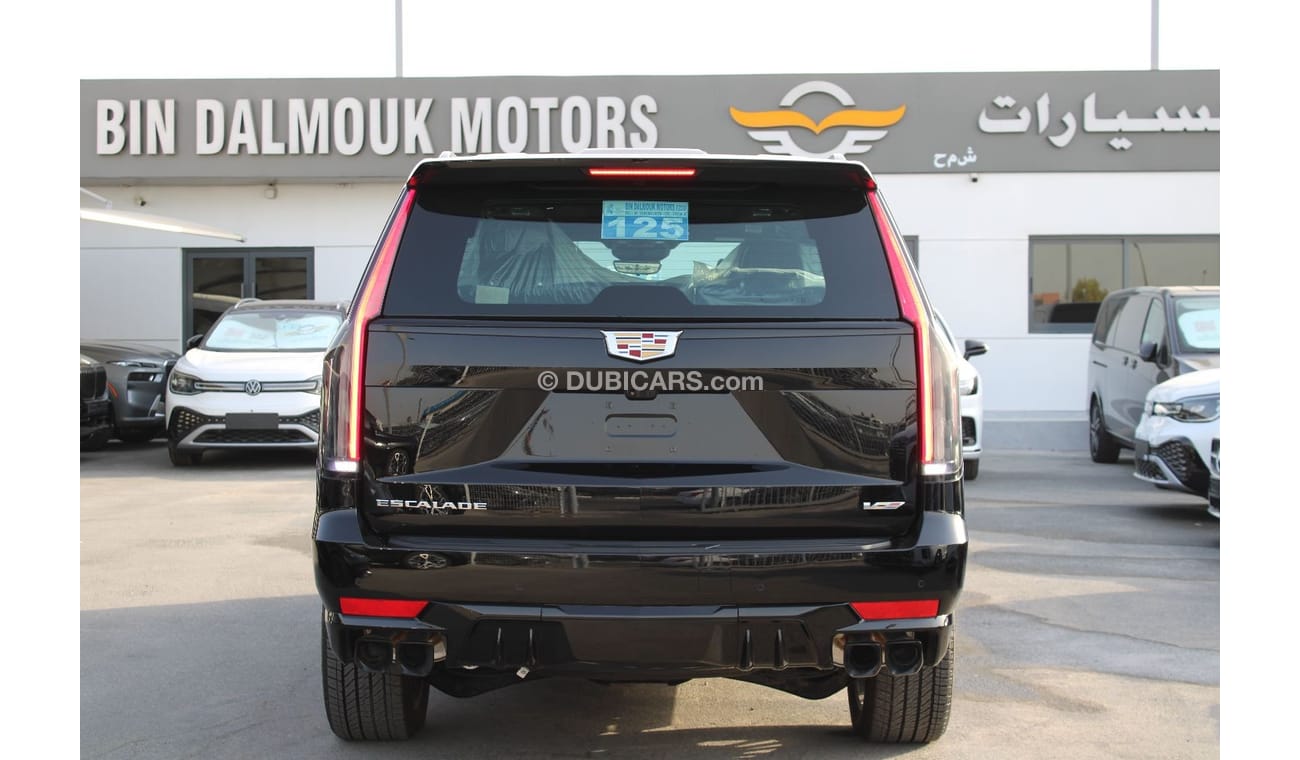 كاديلاك إسكالاد 2023 Cadillac Escalade V