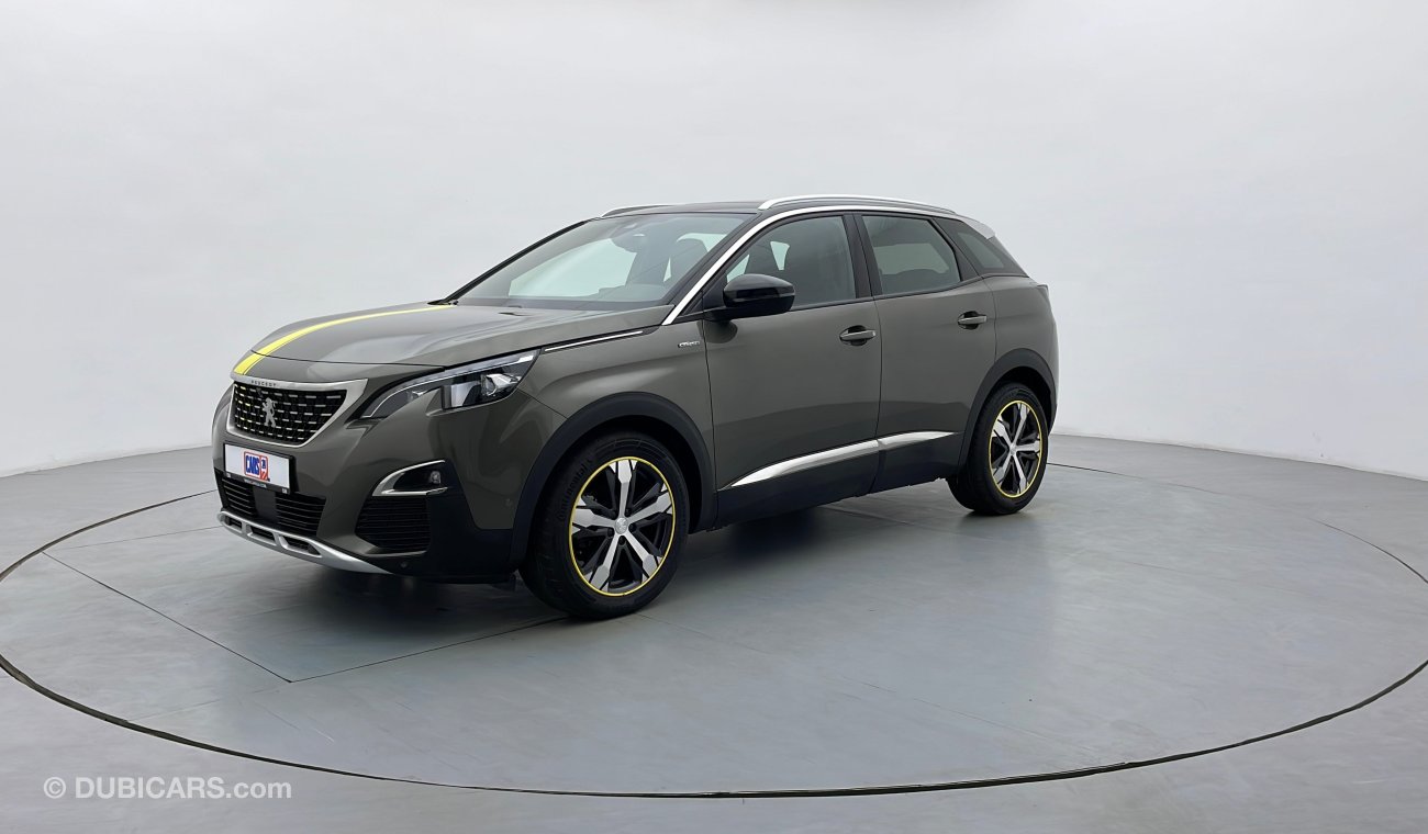 Peugeot 3008 GT LINE 1.6 | Under Warranty | Inspected on 150+ parameters