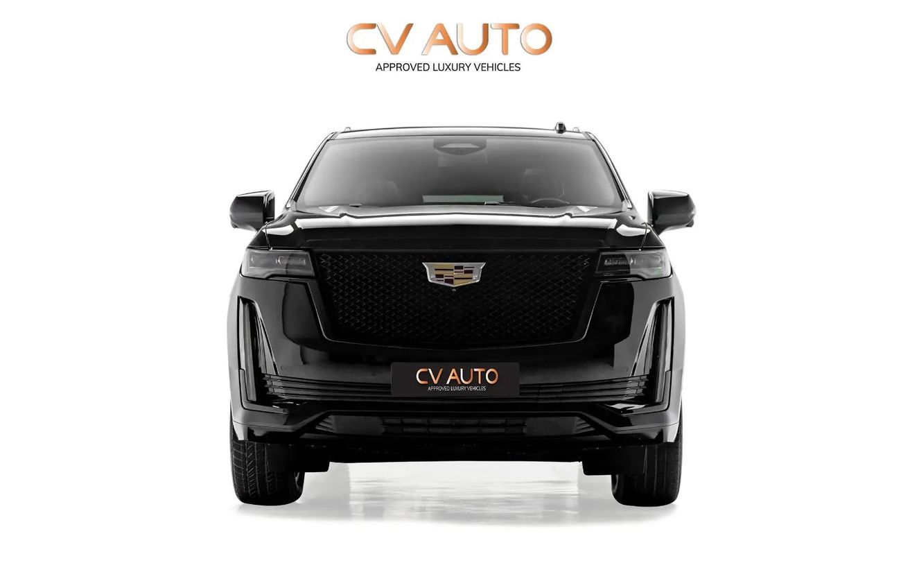 كاديلاك إسكالاد 600 Sport - Euro Spec