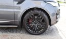 Land Rover Range Rover Sport Supercharged