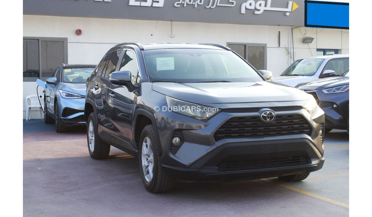 Toyota RAV4 TOYOTA RAV4 XLE 2.5Ltr PETROL