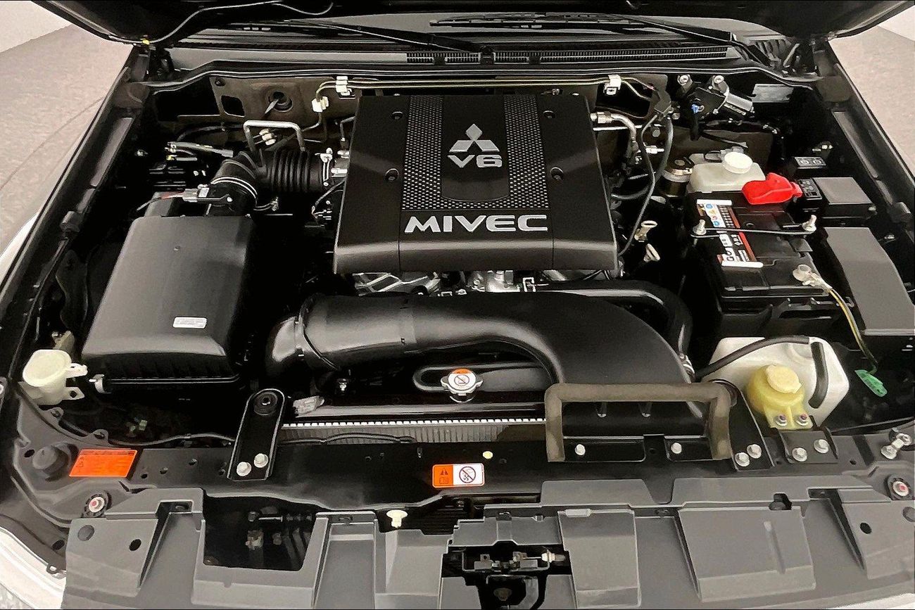 Mitsubishi Pajero GLS Highline | Guaranteed Warranty | 0 Down Payment