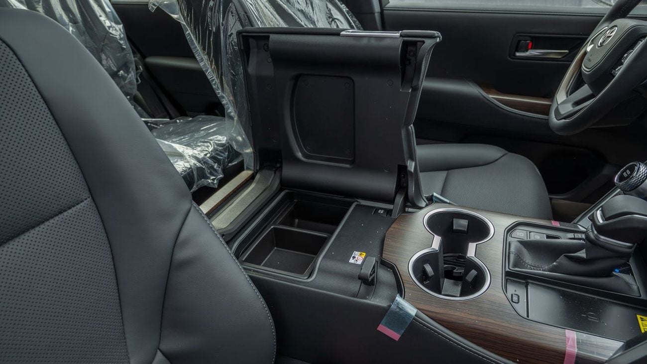 تويوتا لاند كروزر TOYOTA LANDCRUISER 3.5 GXR MID -2026YM