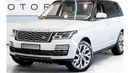 Land Rover Range Rover 2018 Range Rover Vogue, 2025 Range Rover Warranty, Full Range Rover Service History, Low Kms