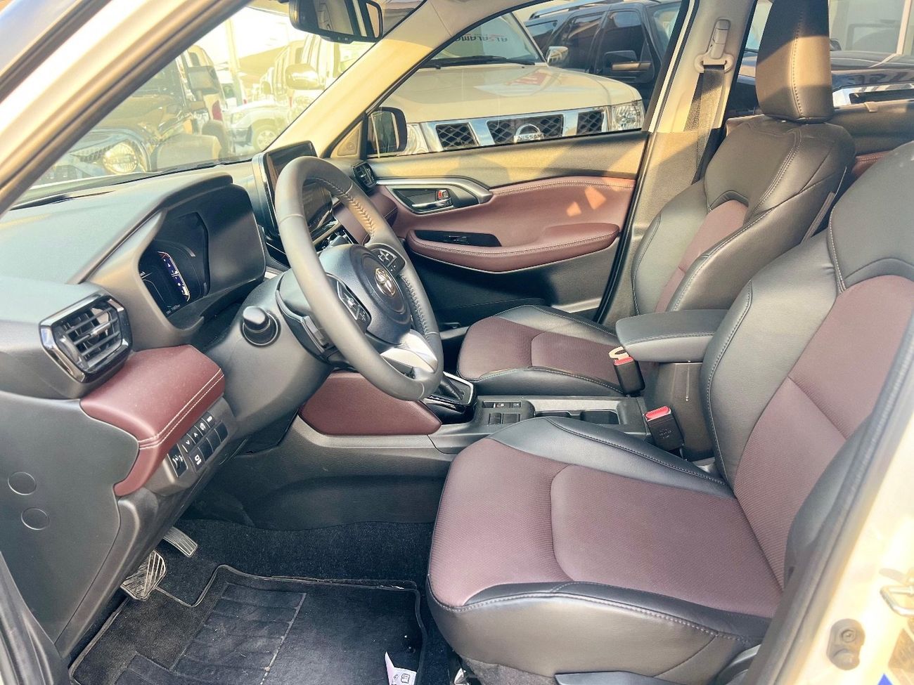 تويوتا أوربان كروزر خليجية