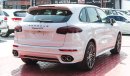 Porsche Cayenne GTS 3.6L V6