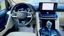 تويوتا لاند كروزر 2022 model GXR Full Option Top Of The Range
