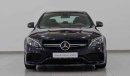 مرسيدس بنز C 63 AMG S V8 BITURBO