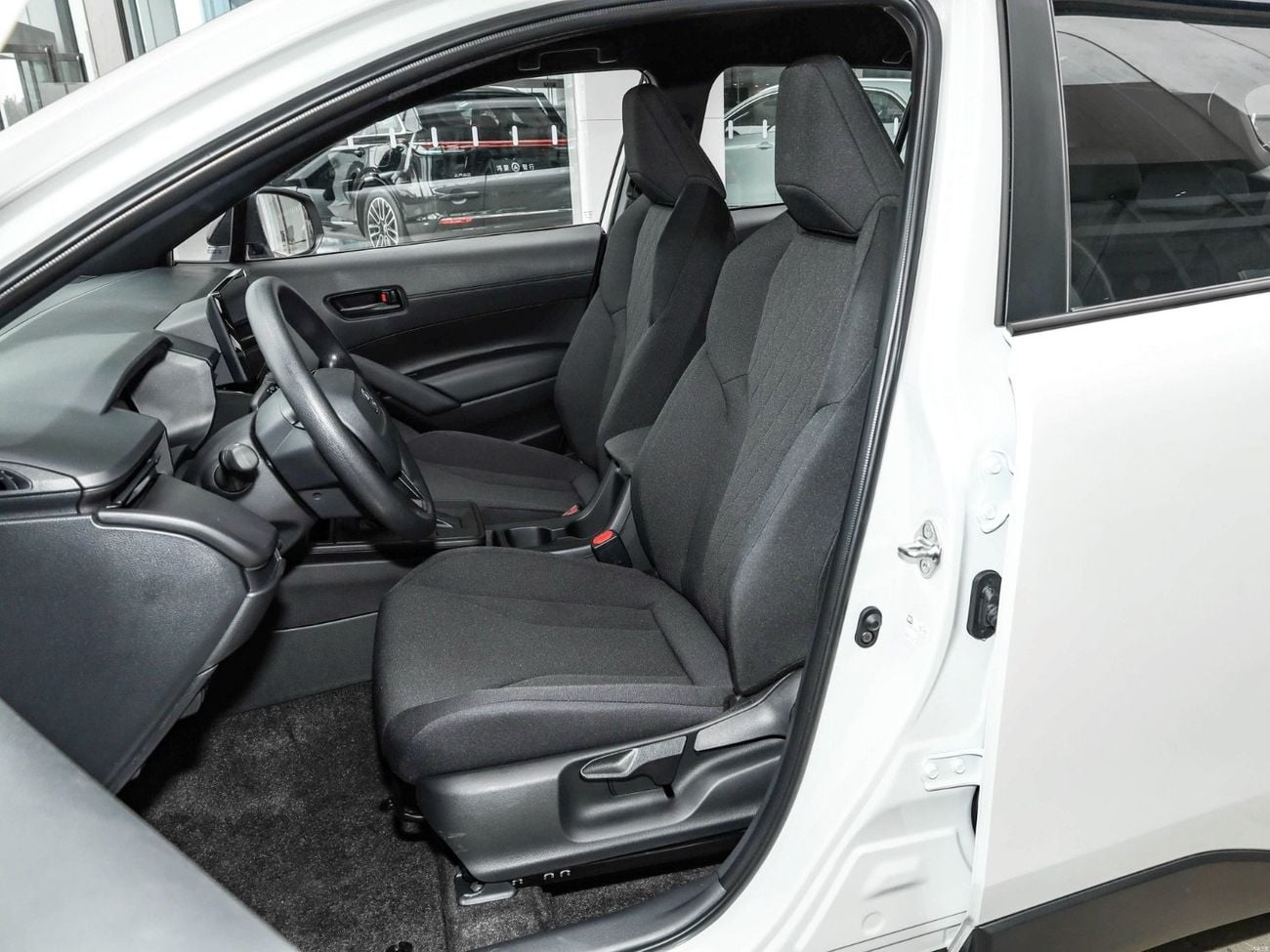 Toyota Corolla Cross 2025 hybrid