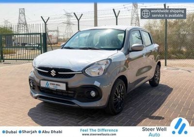 Suzuki Celerio 2026 | 1L 3CY GL FULL OPTION PETROL 5 A/T DVD ALLOY EXPORT ONLY