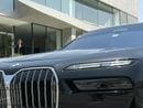 BMW 740i AED 5,440 P.M | 0% DOWN PAYMENT | BMW 740I | AGENCY WARRANTY  SERVICE CONTRACT | GCC SPECS