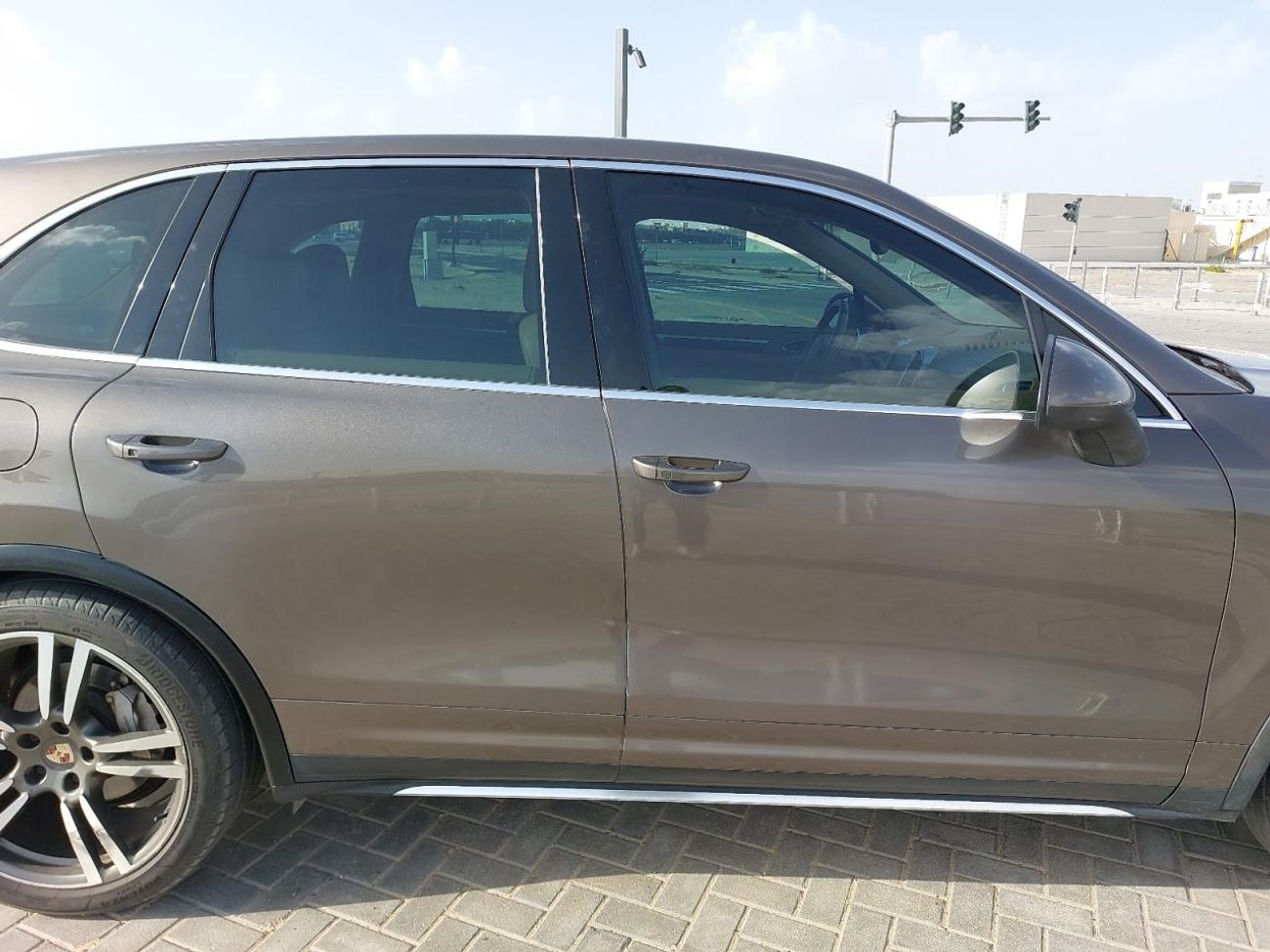 بورش كايان S 4.8L