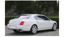 Bentley Continental Flying Spur