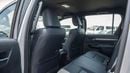 Toyota Hilux DC ADVENTURE 2.8D AT 4X4 MY2024 - SILVER