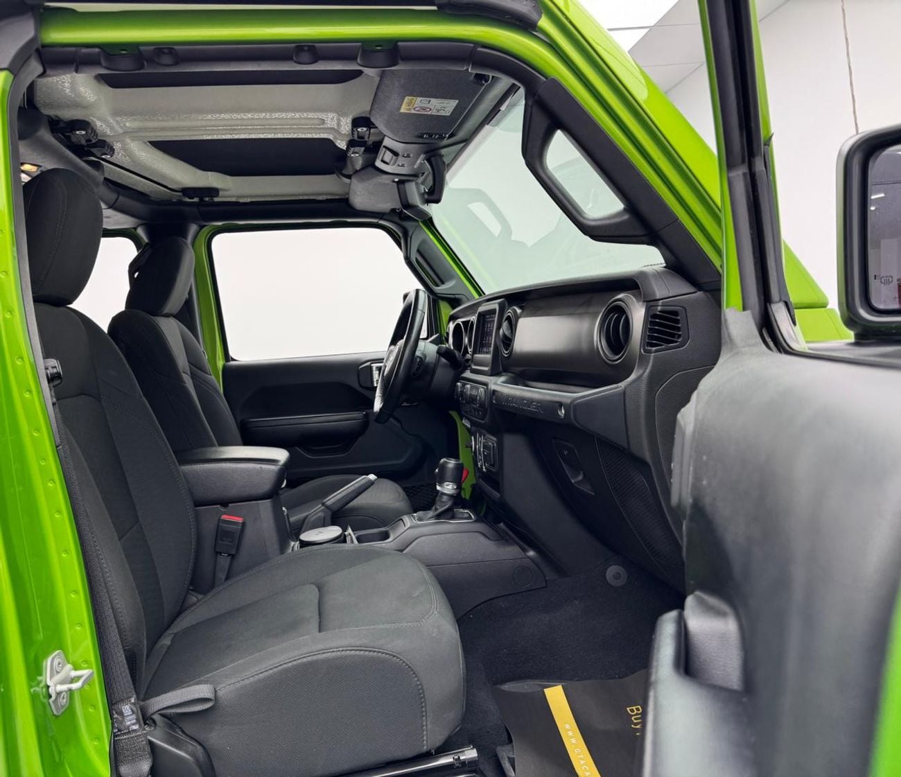 Jeep Wrangler Unlimited Sport 3.6L A/T 2019 Jeep Wrangler Unlimited Sport, Warranty, Full Service History, PPF, GC