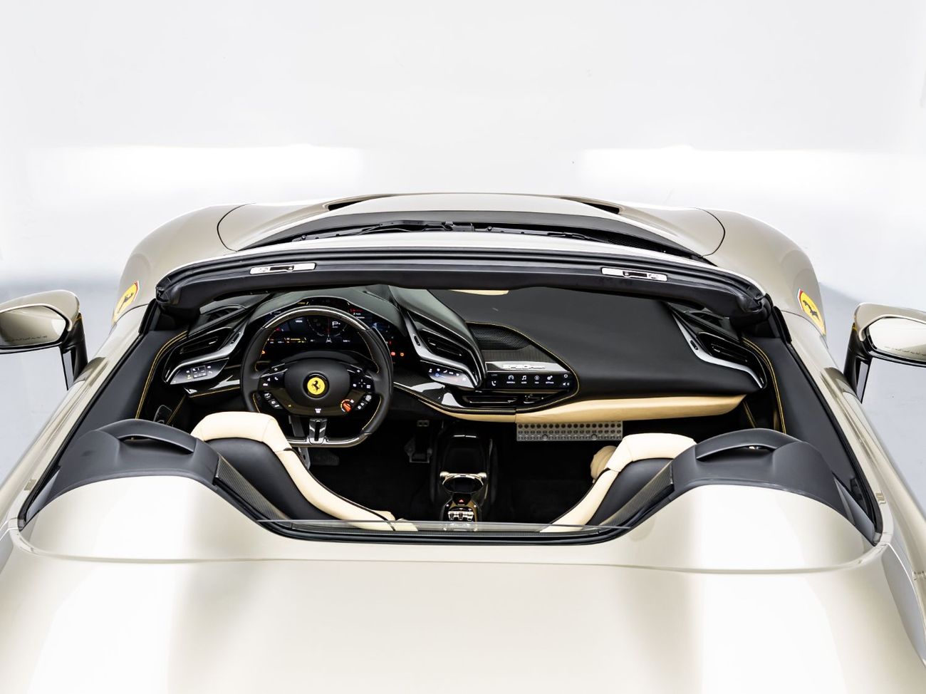 Ferrari SF90 Spider 2024 Ferrari SF90 Spider Assetto Fiorano, Ferrari Warranty and Service Contract, Low KMs, GCC