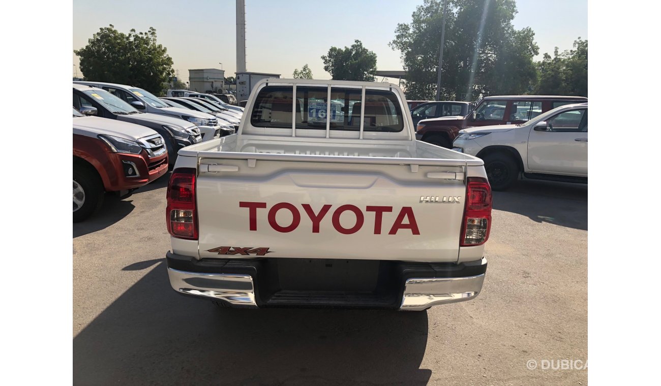 Toyota Hilux 2.7L PETROL 2019