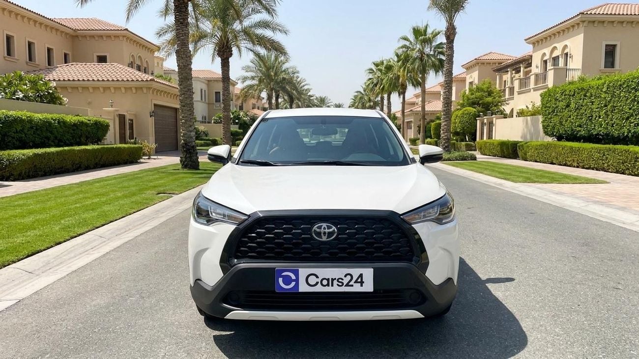 Toyota Corolla Cross XL 2024 | AED 1066/Month | 0 DP | 30 Day Return | Warranty