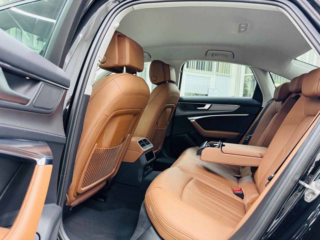 أودي A6 40 TFSI (190 HP)