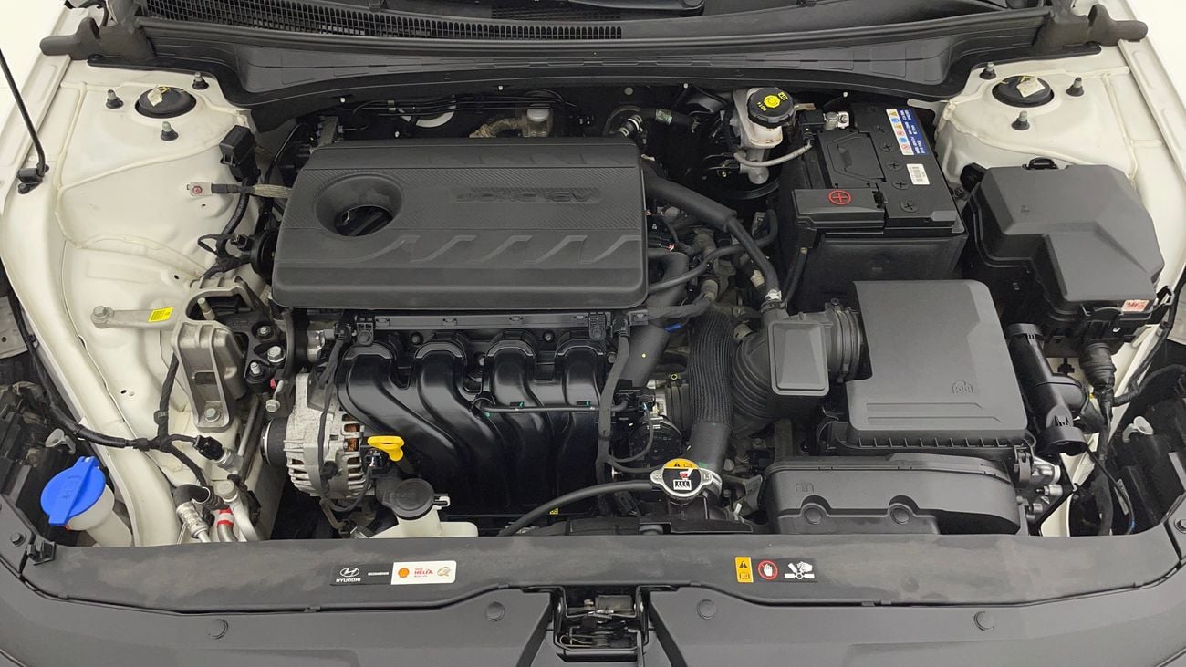 Hyundai Elantra SMART 1.6 | Zero Down Payment | Home Test Drive