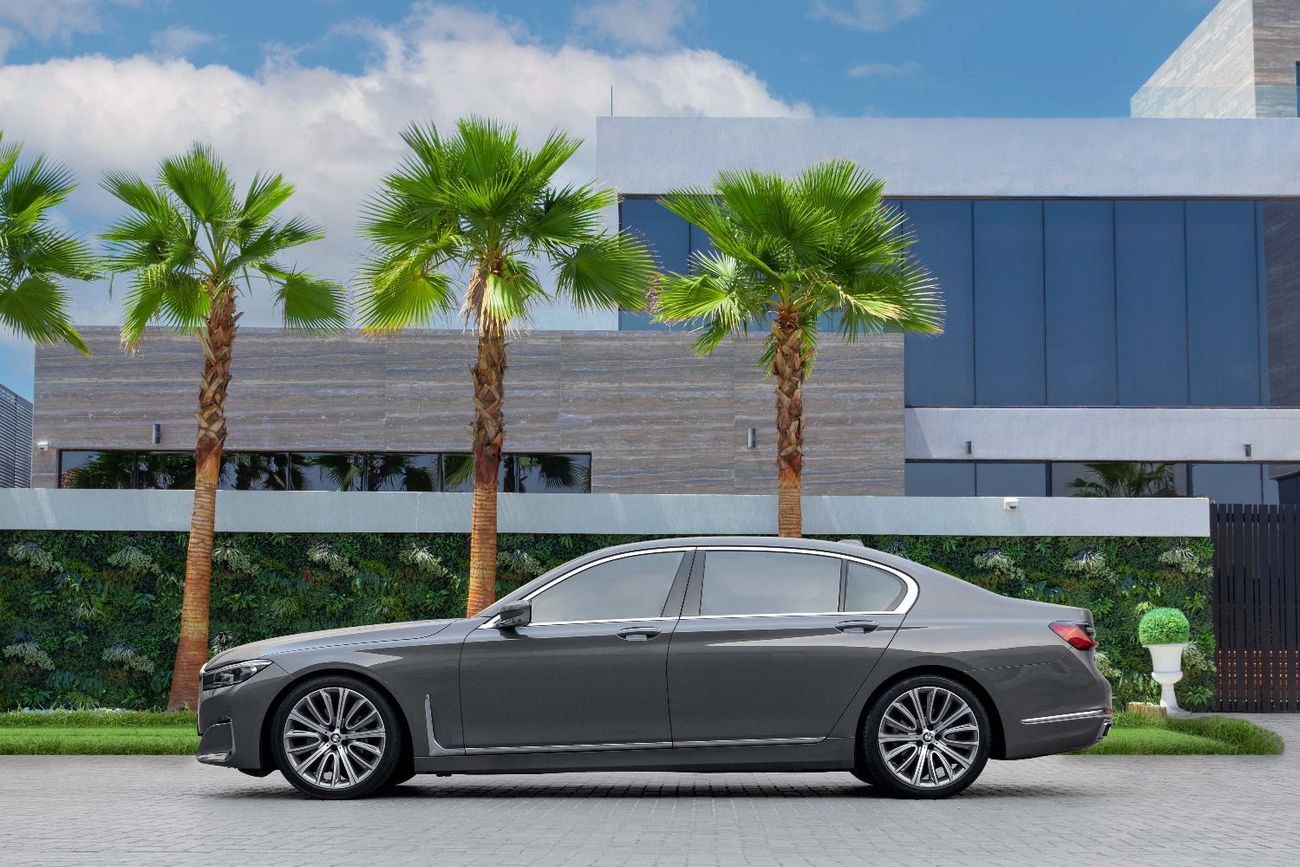 BMW 730Li 730Li | 3,035 P.M  | 0% Downpayment | Full Agency History!