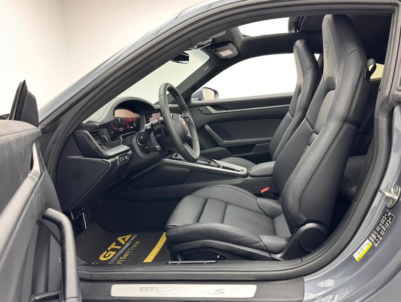 بورش 911 2026 Porsche 911 Carrera S, Nov/2027 Porsche Warranty, Excellent Condition, GCC