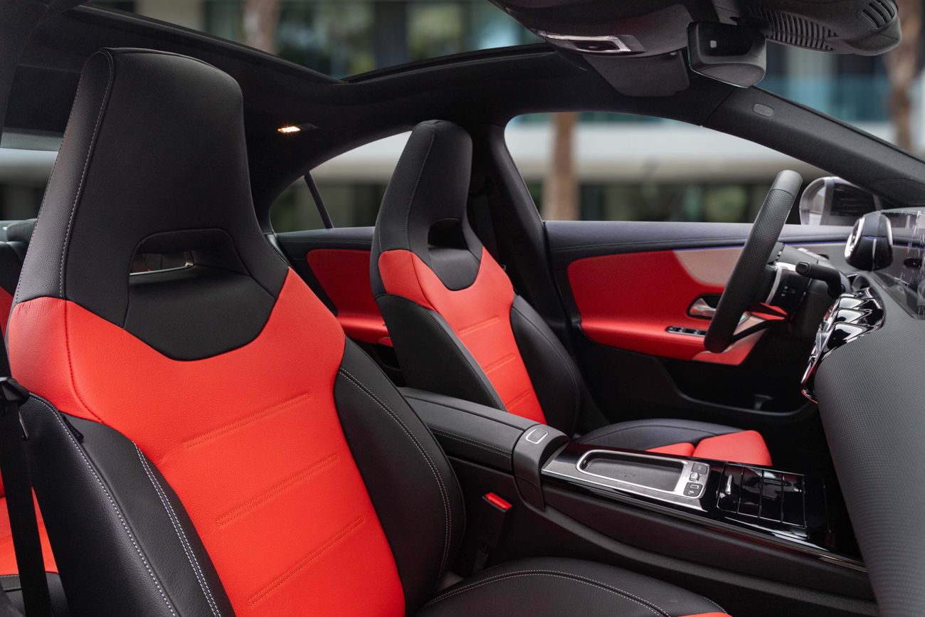 Mercedes-Benz CLA 200 3,878 P.M | 0% Downpayment | CLA200 AMG NIGHT PACK | WARRANTY 2030!